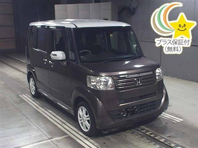 137 HONDA N BOX JF1 2015 г. (JU Gifu)